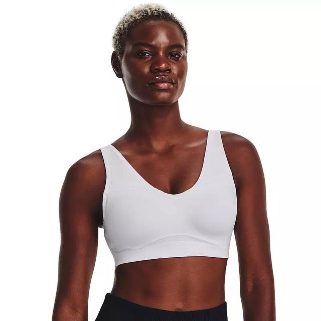 Womens Under Armour SmartForm Evolution Mid Sports Bra Product Image