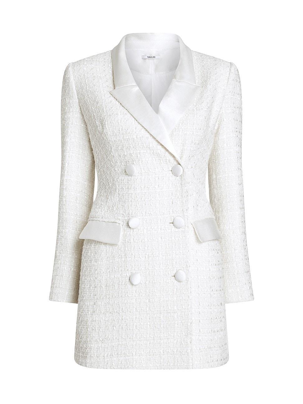 SAU LEE Alexis Blazer Dress Size 4. Product Image