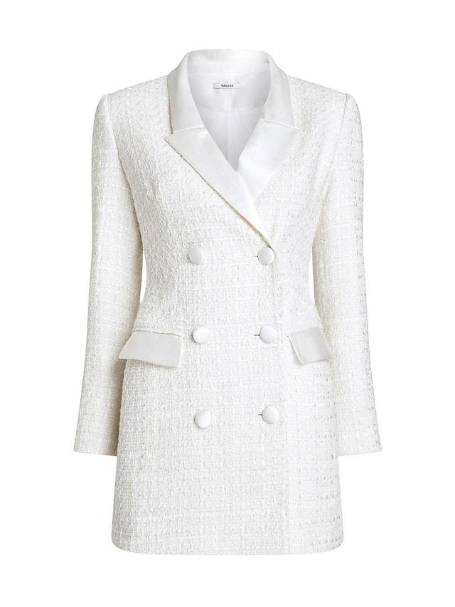 Alexis Blazer Dress Product Image