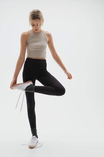 High Waist Leggings product image