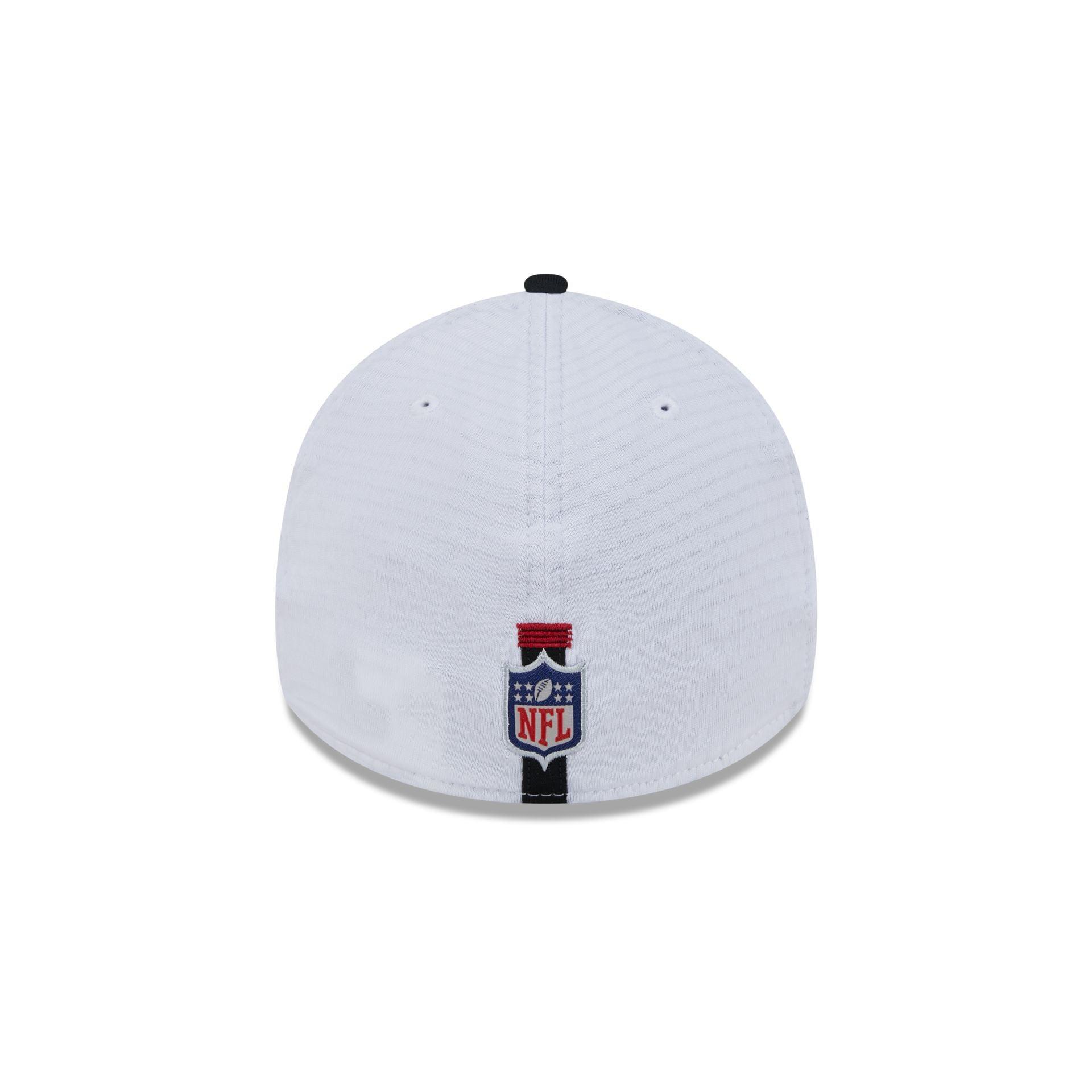 Atlanta Falcons 2024 Training 39THIRTY Stretch Fit Hat Male Product Image