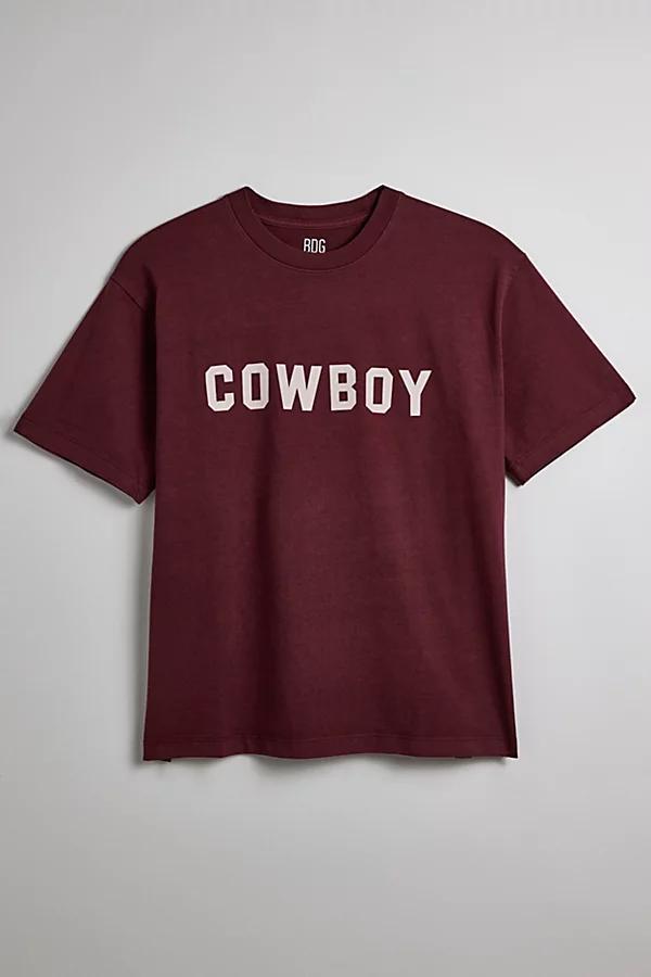 BDG Bobby Graphic Tee Mens at Urban Outfitters Product Image