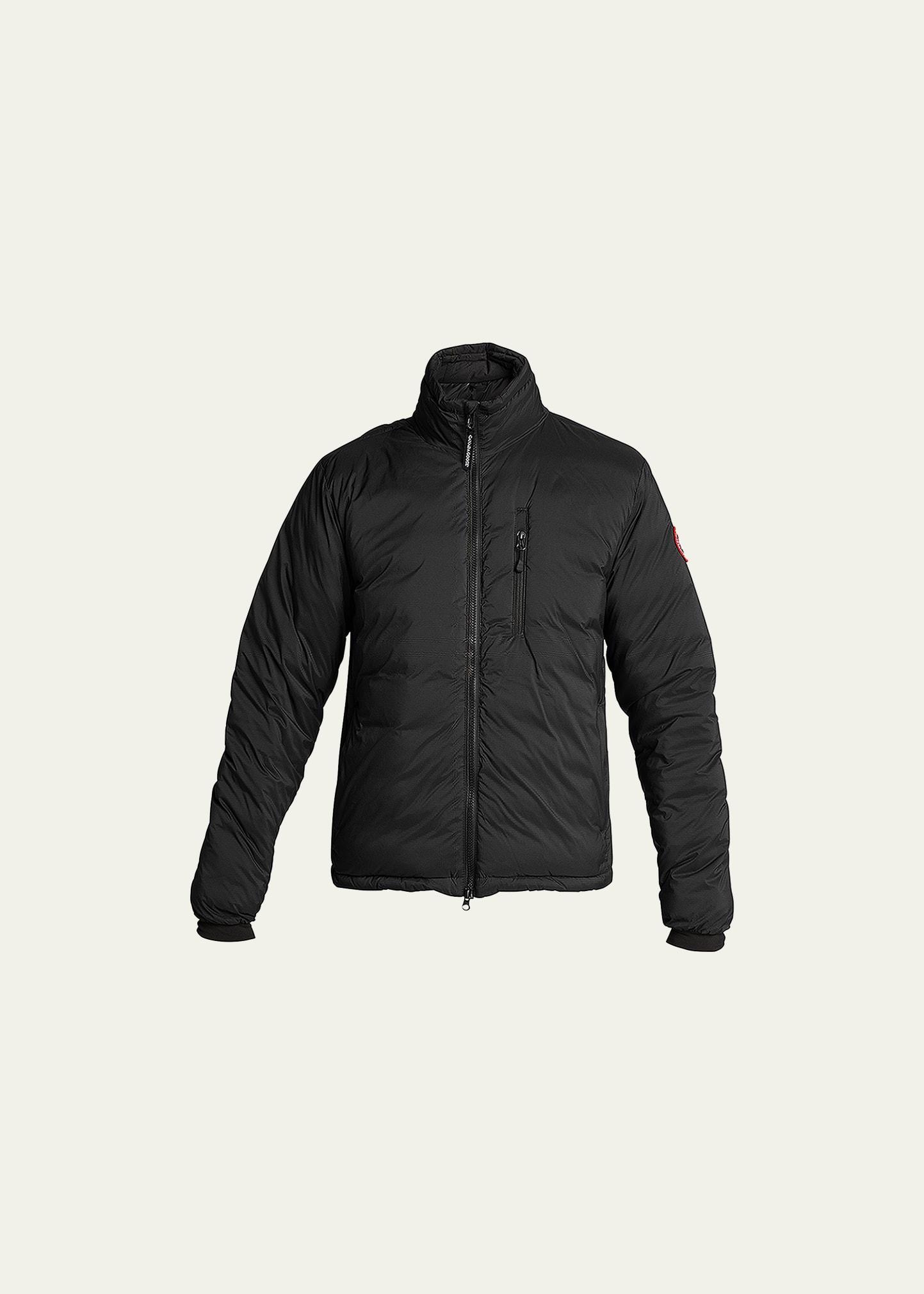 Mens Lodge Down Fill Jacket Product Image