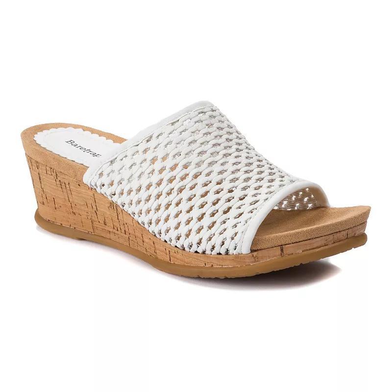 Baretraps Womens Flossey Slide Wedge Sandals Product Image