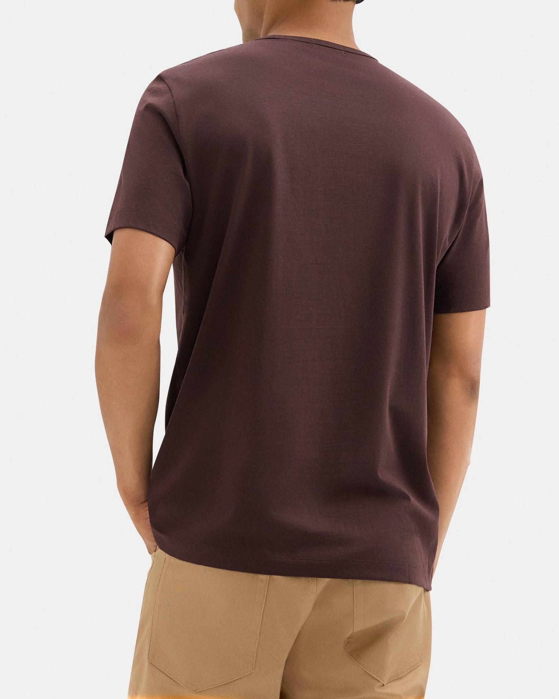 Precise Tee in Pima Cotton Product Image