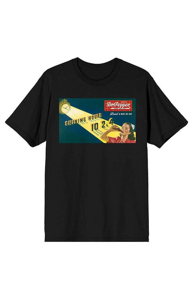 Men's Dr. Pepper Shining Hours T-Shirt Product Image