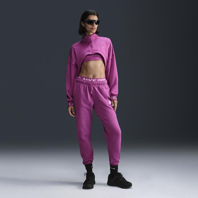 Nike Sportswear Club Fleece Women's Mid-Rise Joggers Product Image