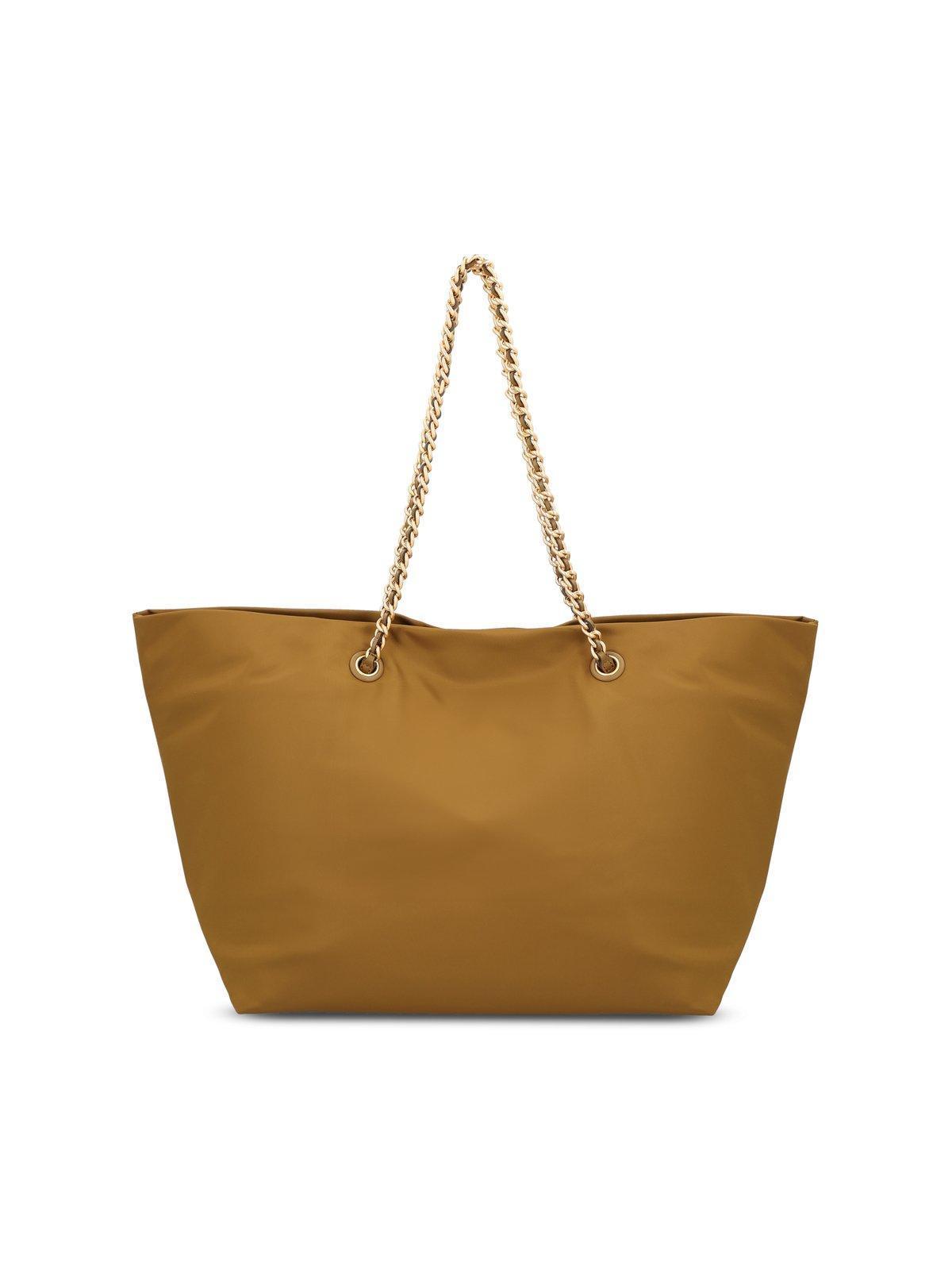 Handbags In Brown Product Image