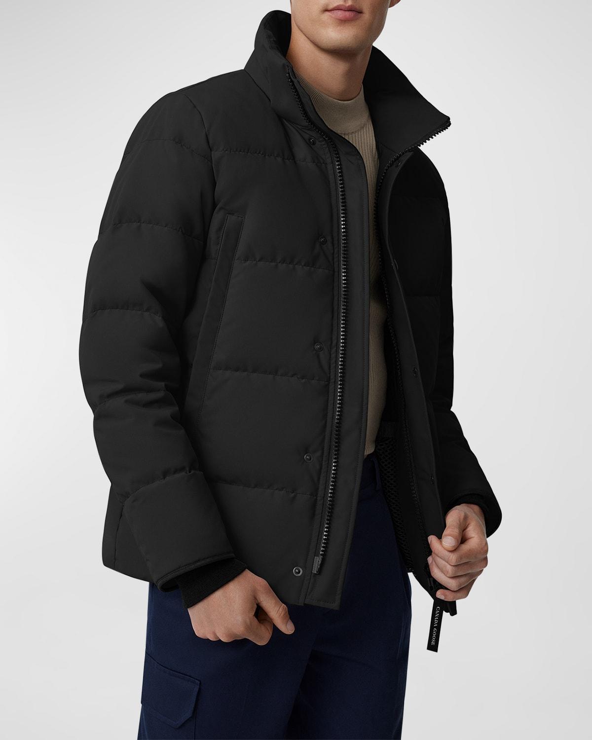 Wyndham Black Label Slim-Fit Parka Product Image