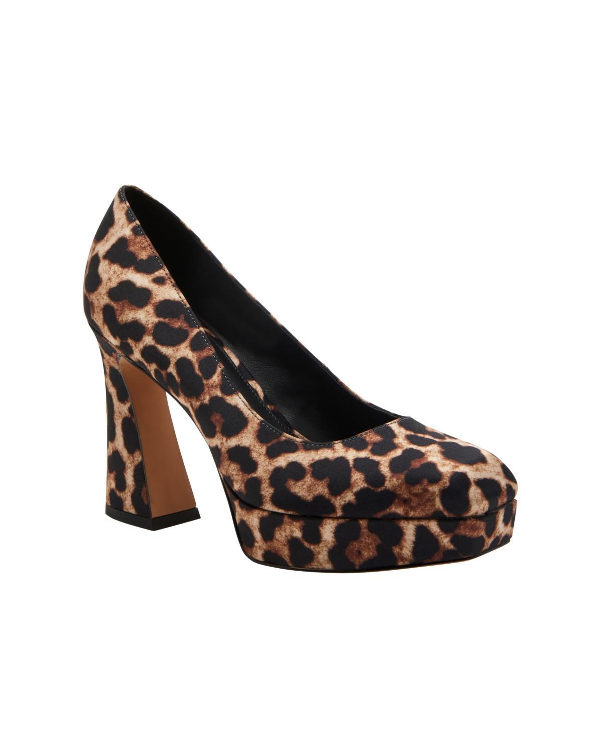 Katy Perry Womens Square Pumps Product Image