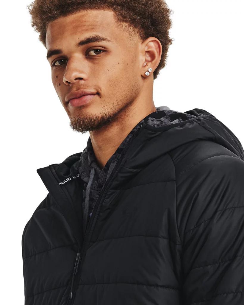 Men's UA Storm Session Hybrid Jacket Product Image