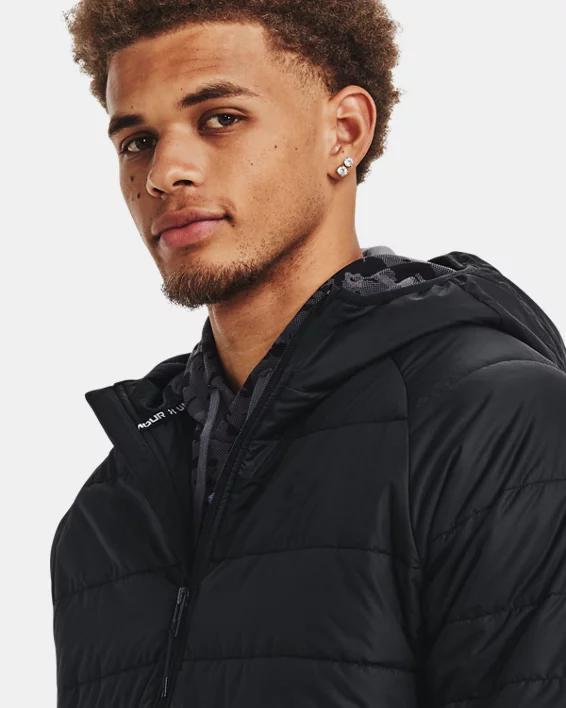 Mens UA Storm Session Hybrid Jacket Product Image