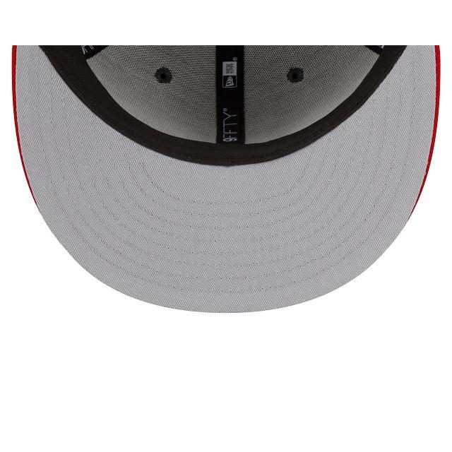 Tampa Bay Buccaneers Team Basic 9FIFTY Snapback Hat Male Product Image