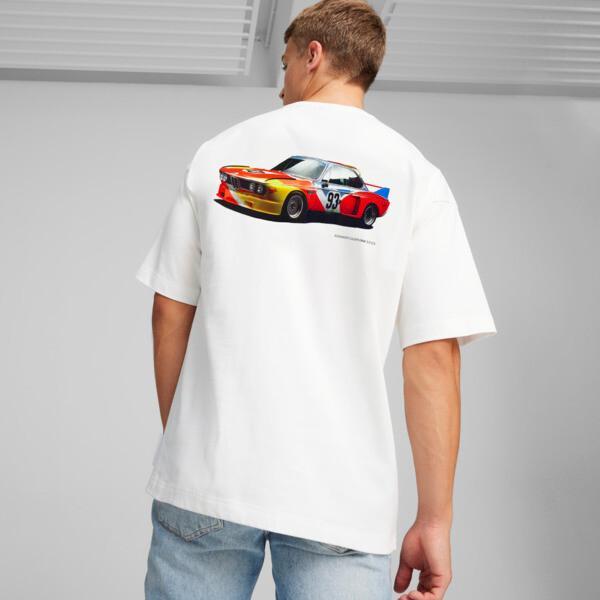 PUMA x BMW M MOTORSPORT Calder Men's T-Shirt II Product Image