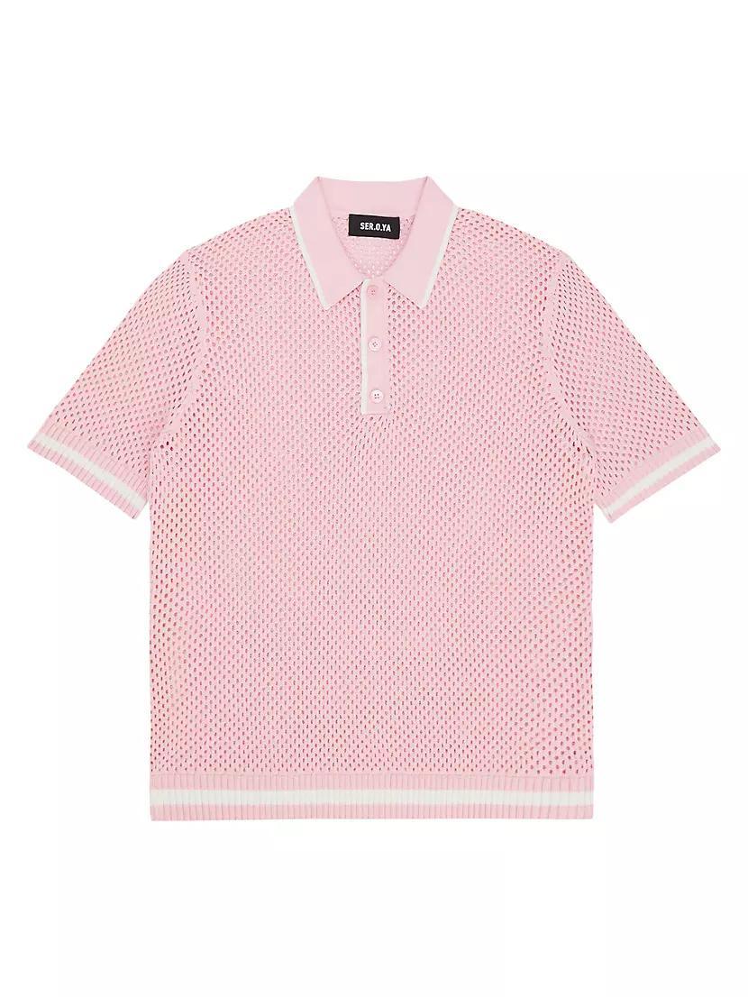 Zane Polo Shirt Product Image