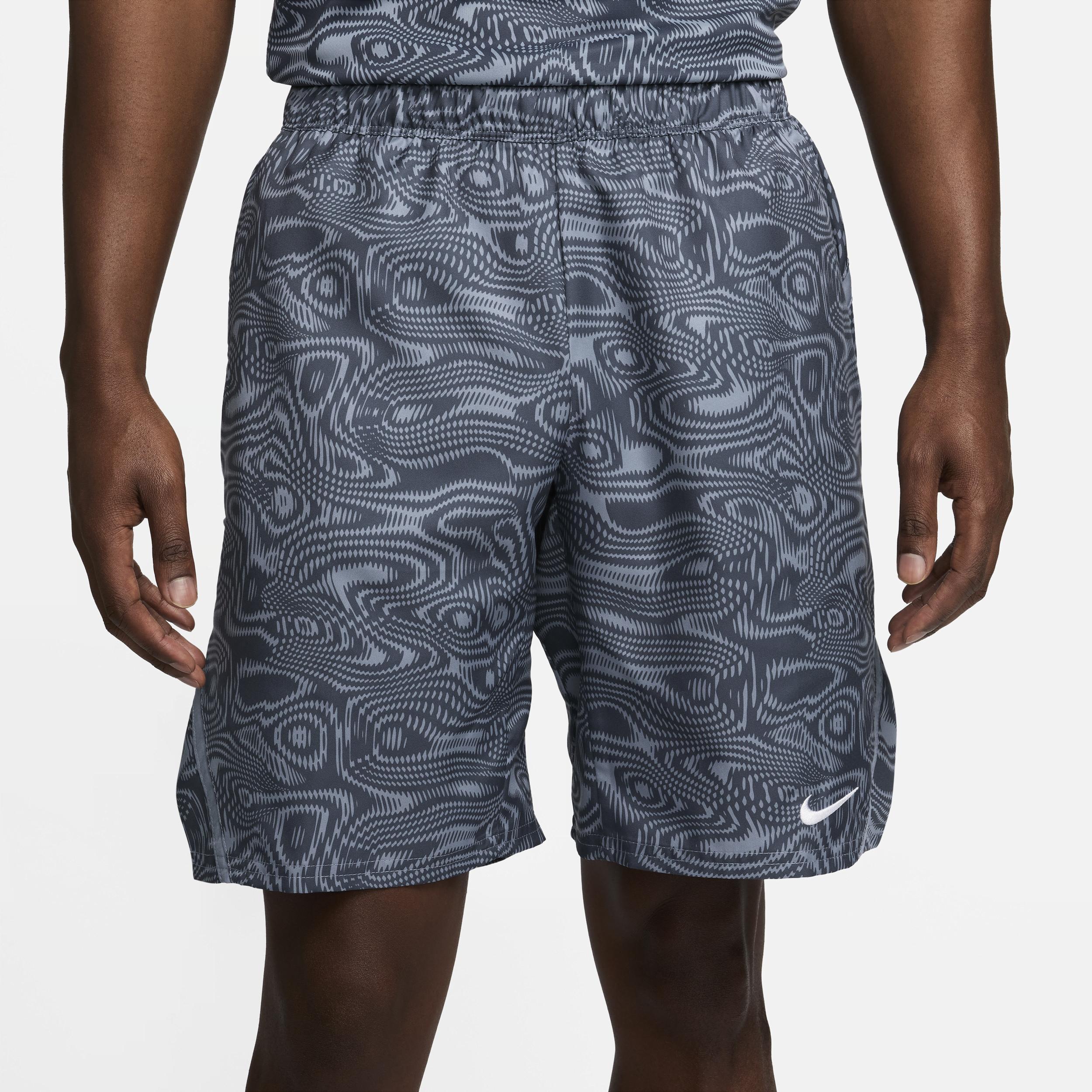 Nike Men's Court Victory 9" Dri-FIT Tennis Shorts Product Image