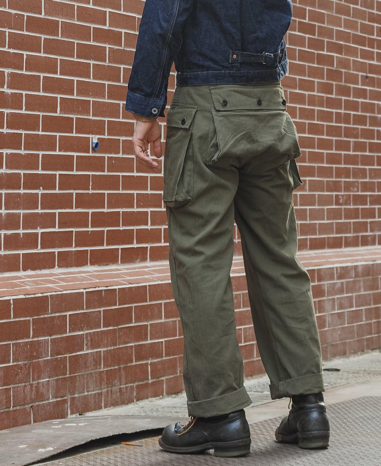 USMC P-44 Utility Pants Product Image