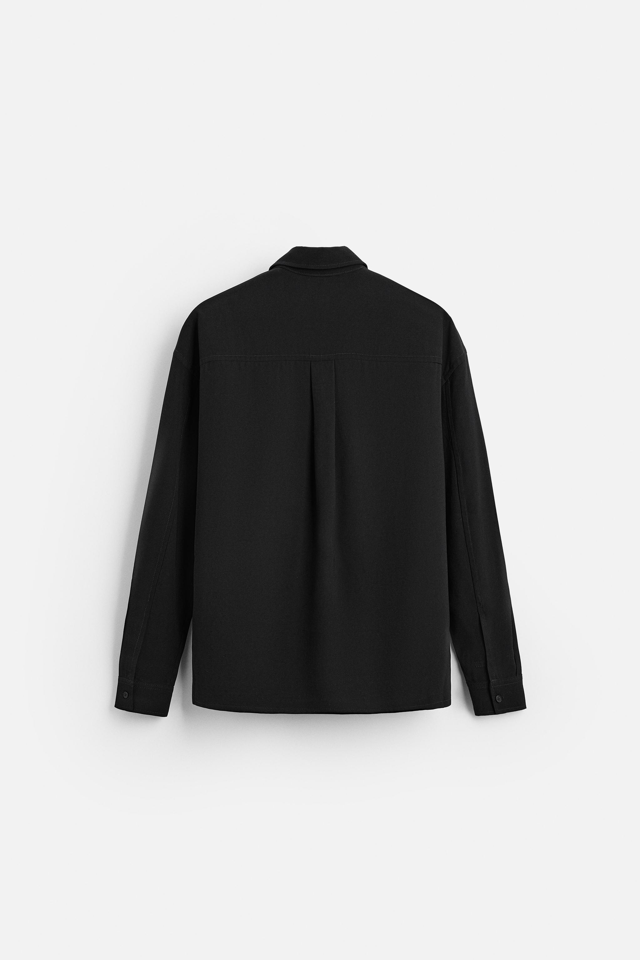 FLOWY SHIRT Product Image