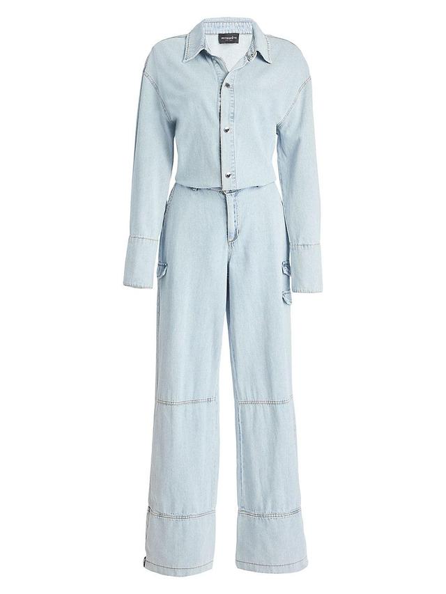 Womens Russo Jumpsuit Product Image