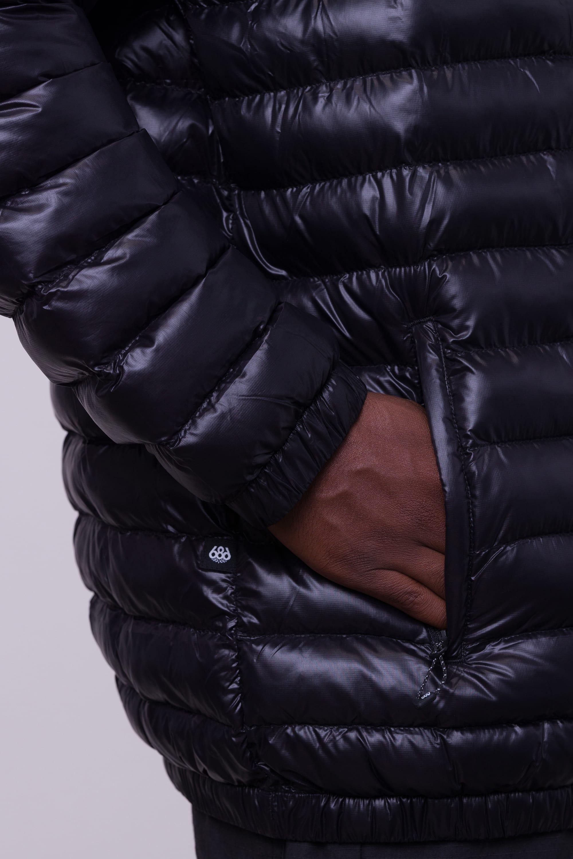 686 Men's Sub-Zero Down Jacket Male Product Image