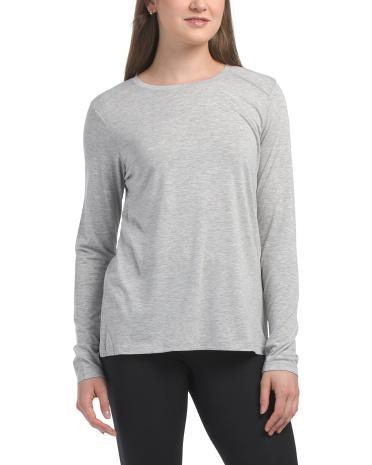 Upf 50 Long Sleeve Top For Women Product Image