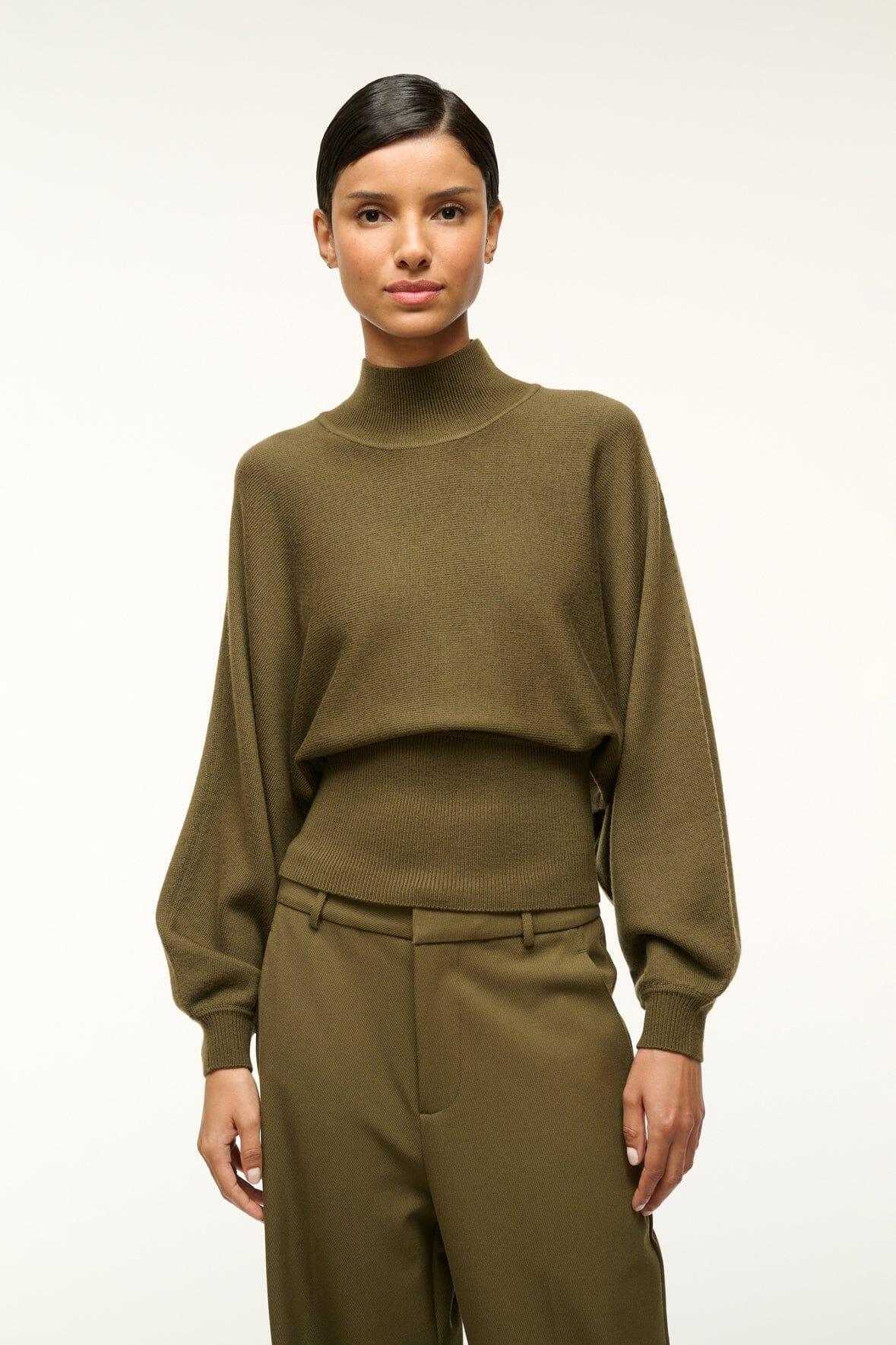 KAROLINE SWEATER | SERGEANT GREEN product image