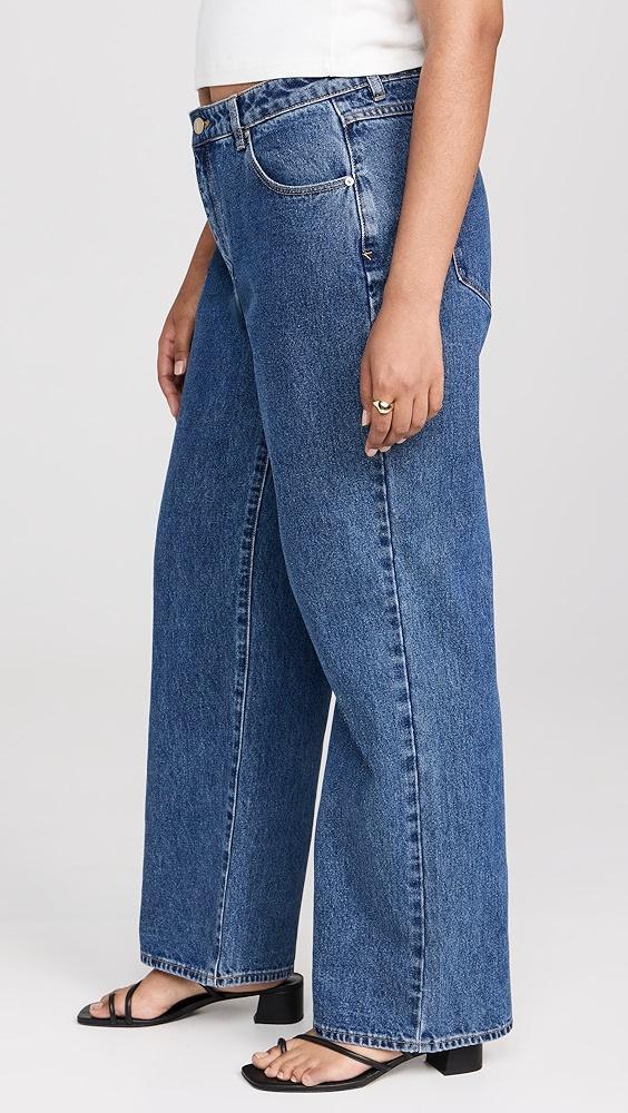 ABRAND 95 Baggy Bella Jeans | Shopbop Product Image