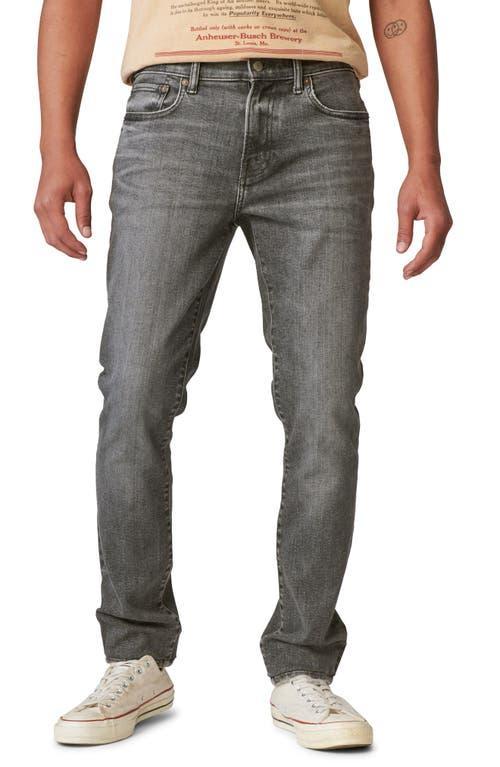 Lucky Brand 100 Advanced Stretch Skinny Jeans Product Image