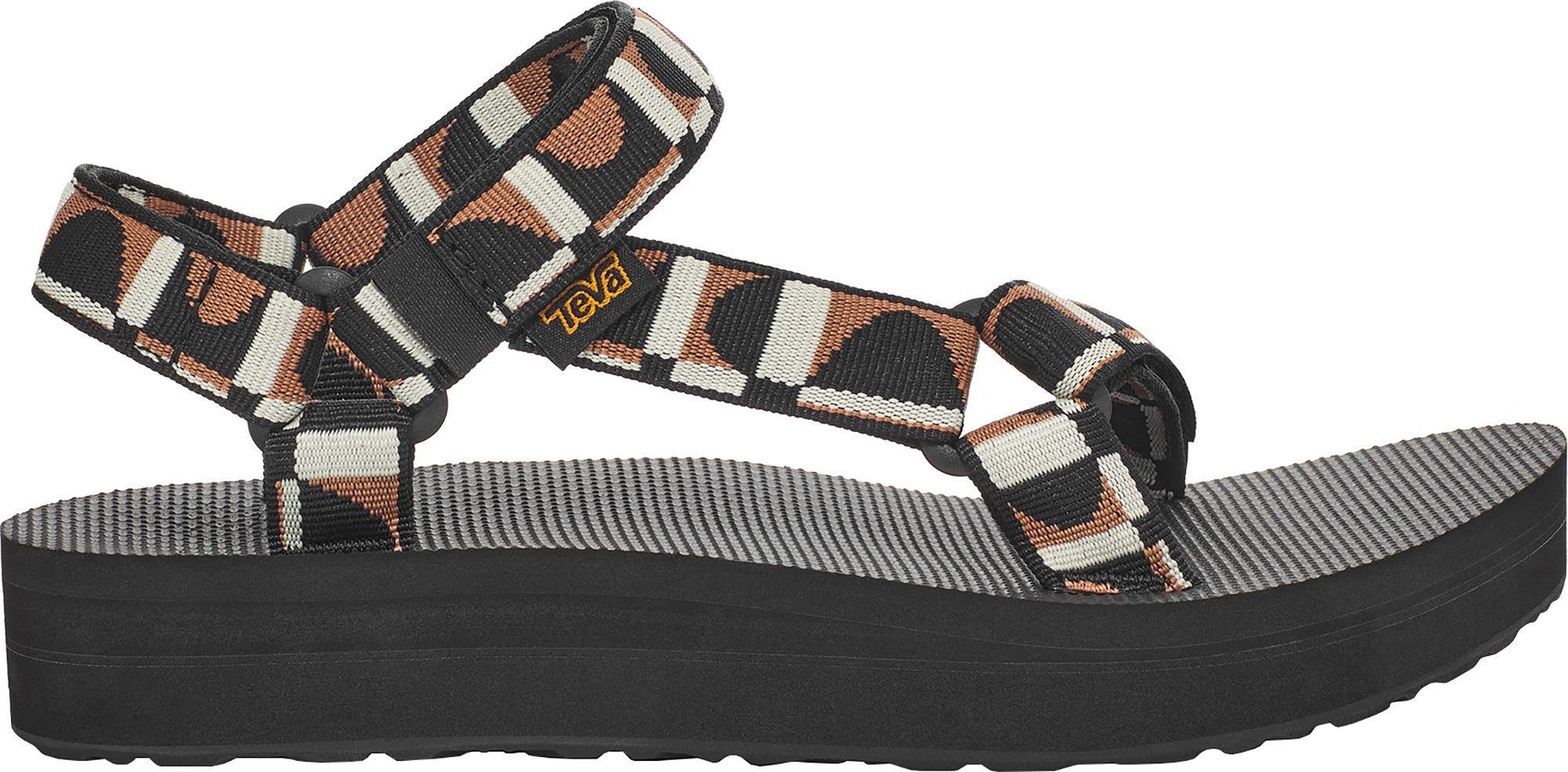 Teva Midform Universal Canvas Sandal Product Image