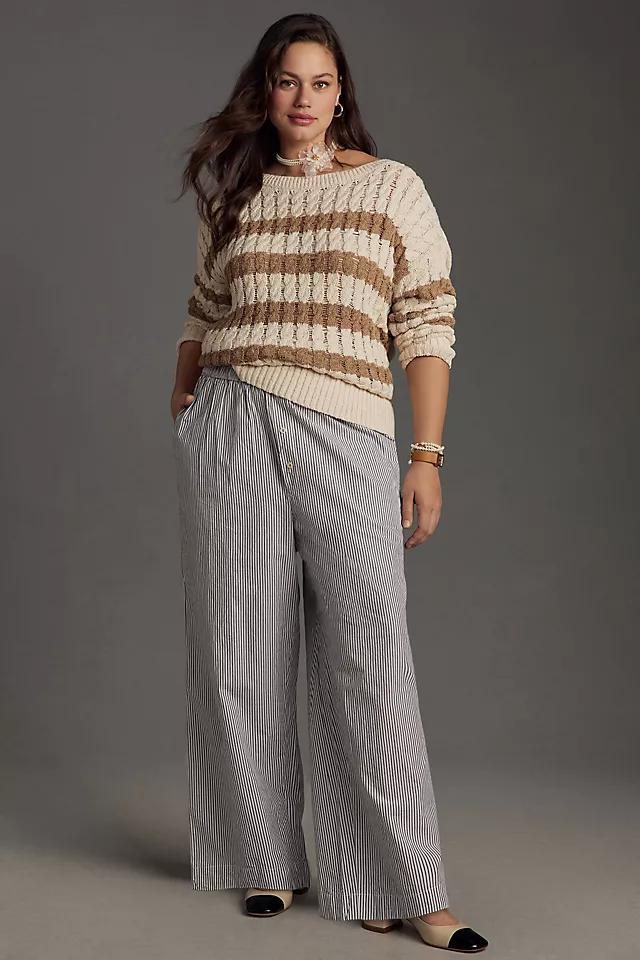 By Anthropologie Boxer Pants Product Image