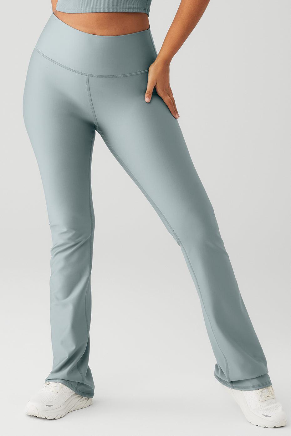 Airlift High-Waist Game Changer Legging - Cosmic Grey Female Product Image