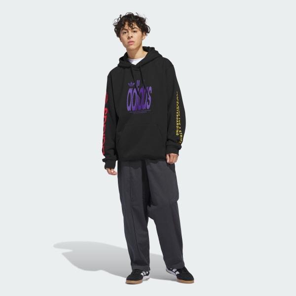 4.0 Stretch Logo Hoodie Product Image