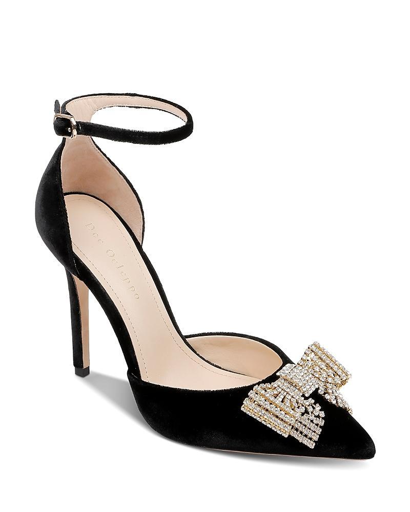 Womens Bow Pumps Product Image