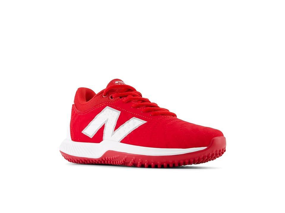 New Balance FuelCell FUSE v4 Turf Trainer (Team /Optic White) Women's Shoes Product Image