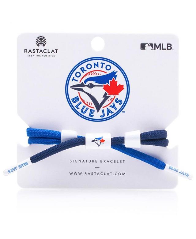 Mens Rastaclat Toronto Blue Jays Signature Outfield Bracelet Product Image