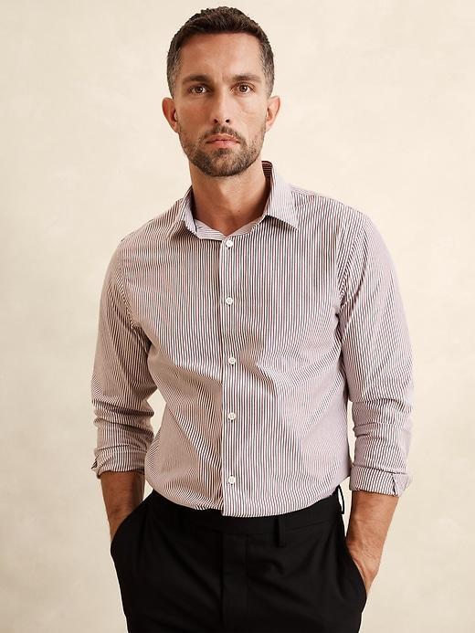 Athletic-Fit Dress Shirt Product Image