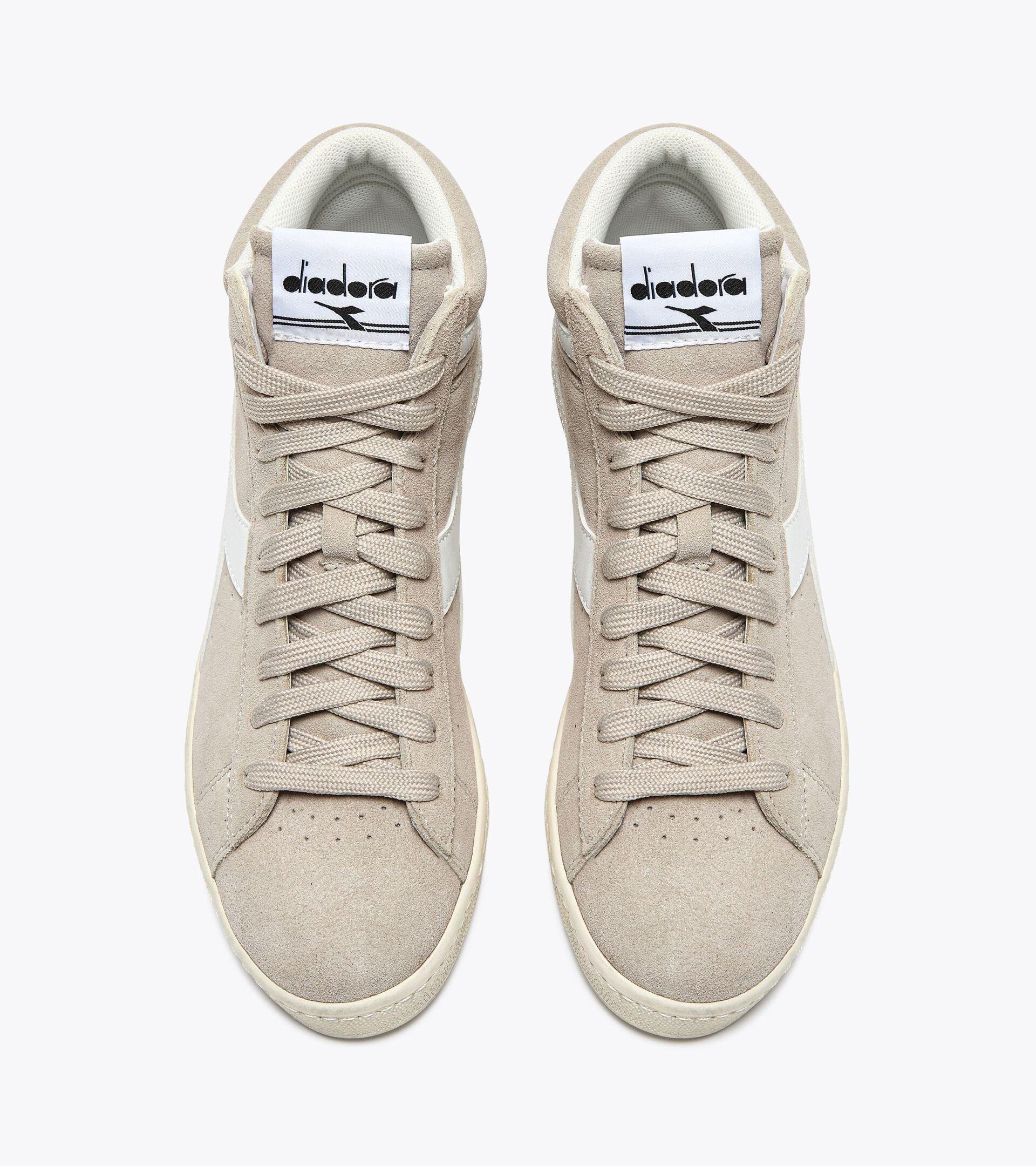 GAME L HIGH SUEDE WAXED Product Image