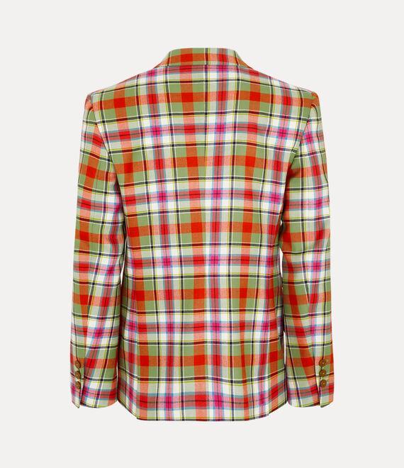 One Button Jacket Product Image