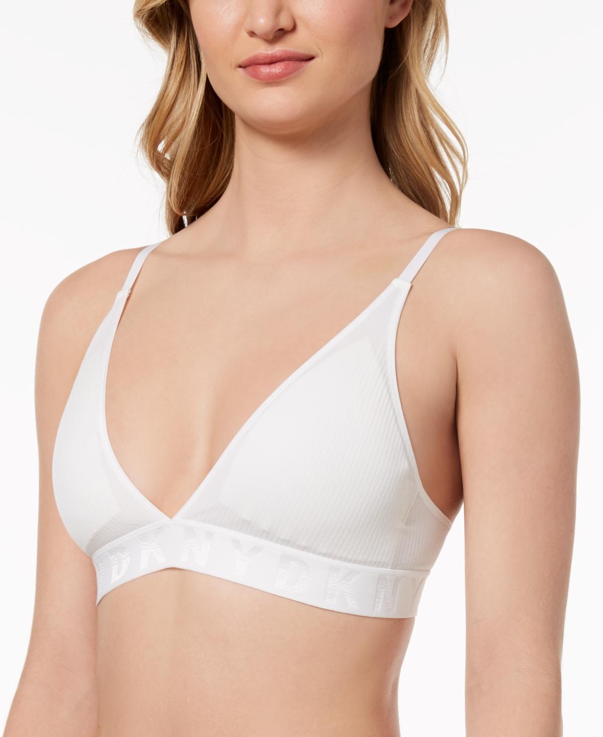 Dkny Litewear Seamless Ribbed Bralette DK4026 Product Image