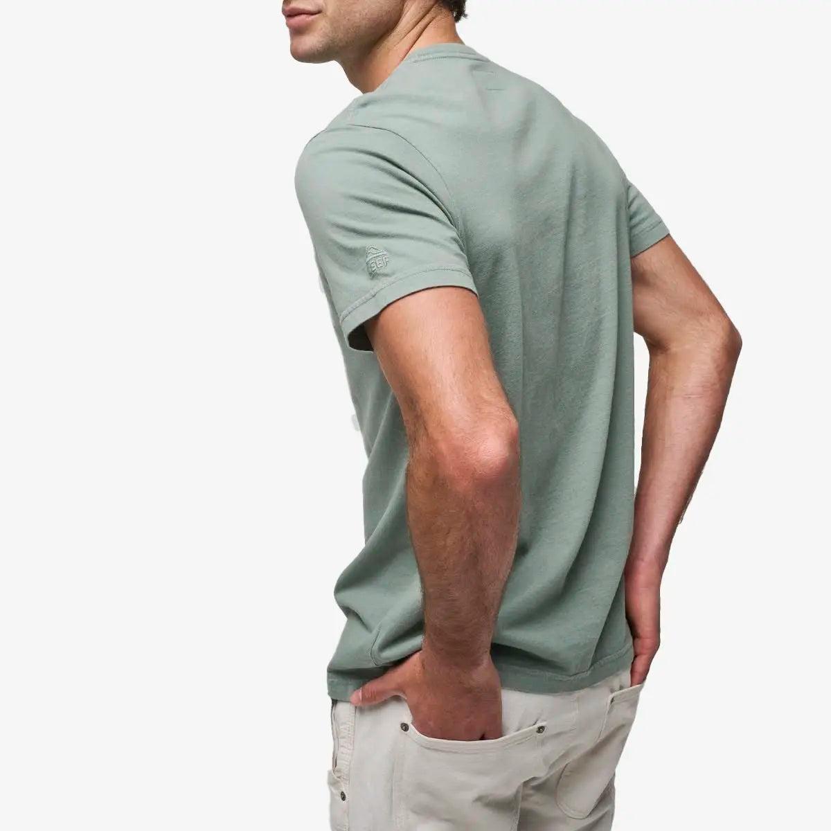 Marte Short Sleeve Tee Male Product Image