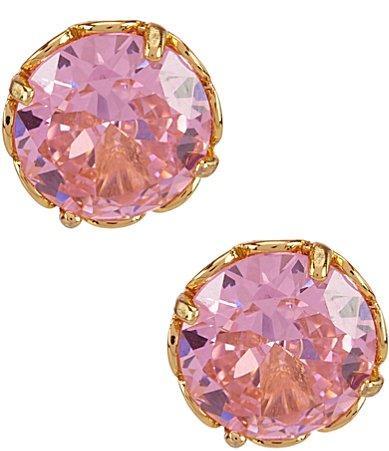 kate spade new york that sparkle round stud earrings Product Image