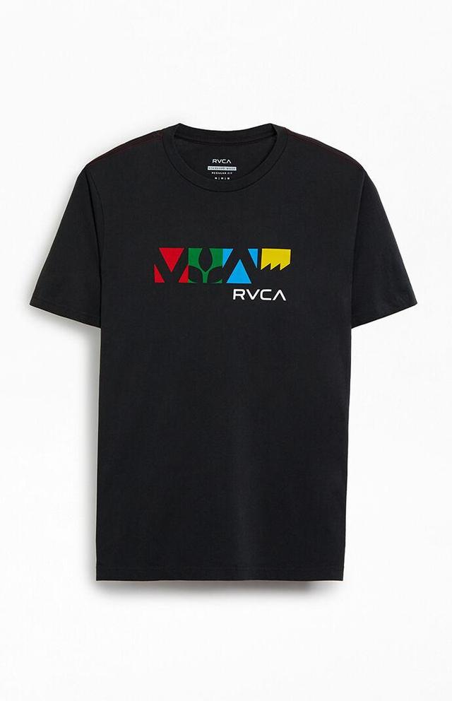 RVCA Men's Primary T-Shirt Product Image