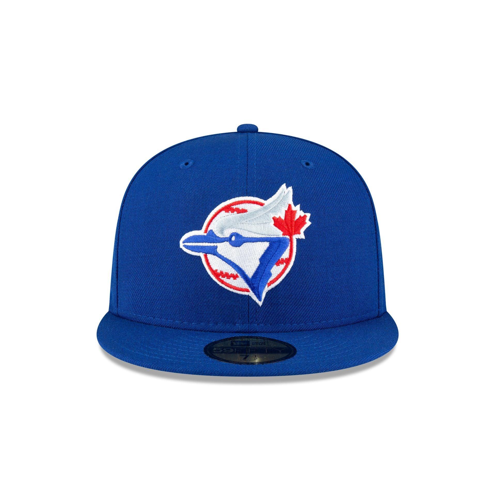 Blue Toronto Blue Jays X Lost & Found 59FIFTY Fitted Hat Male Product Image