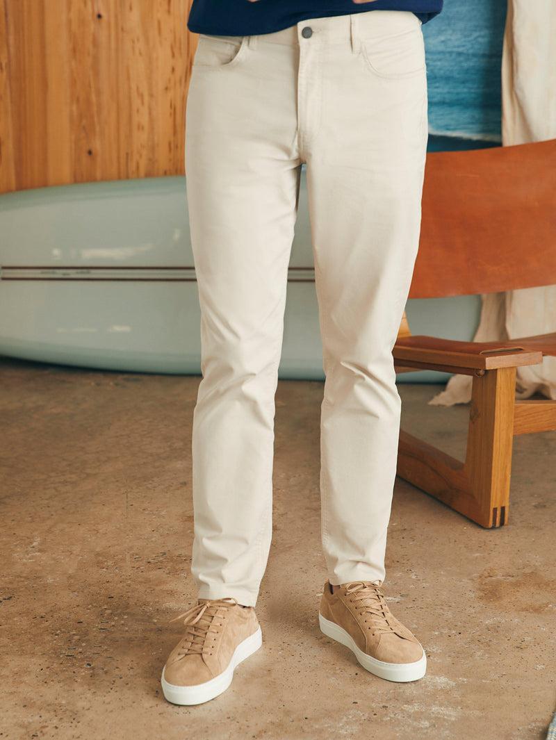 Movement™ 5-Pocket Pant - Light Sand Male Product Image