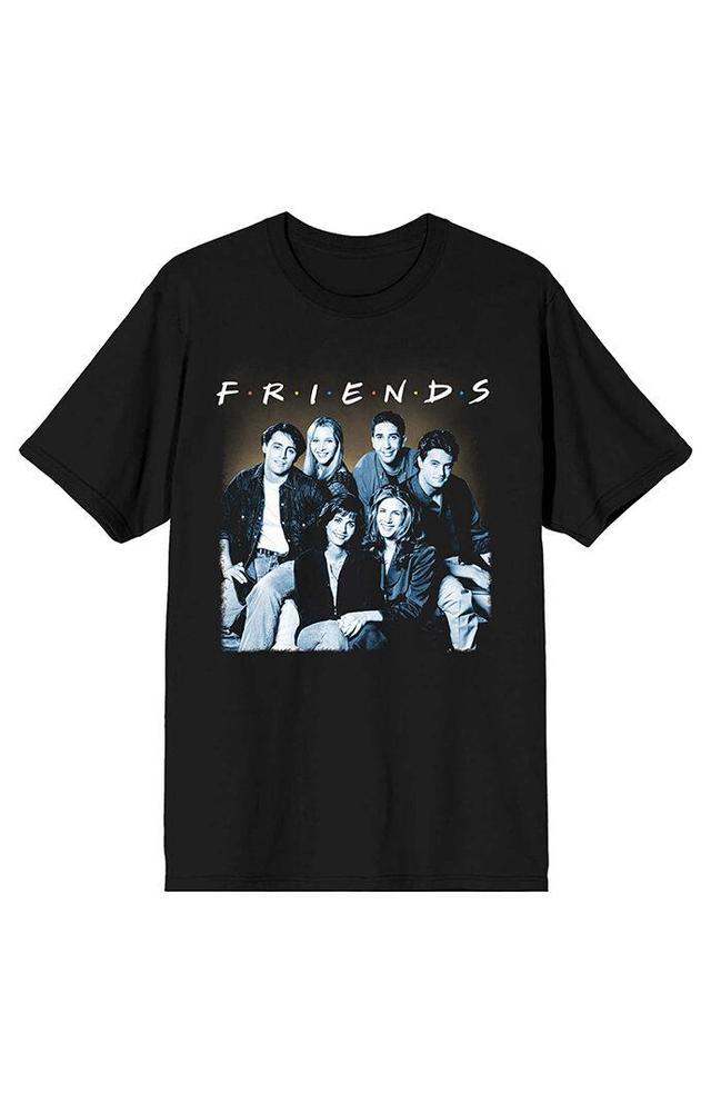 Men's Friends TV Show T-Shirt Product Image