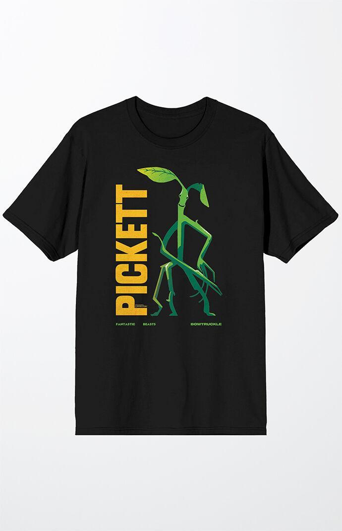 Men's Fantastic Beasts: Secrets of Dumbledore Pickett T-Shirt Product Image