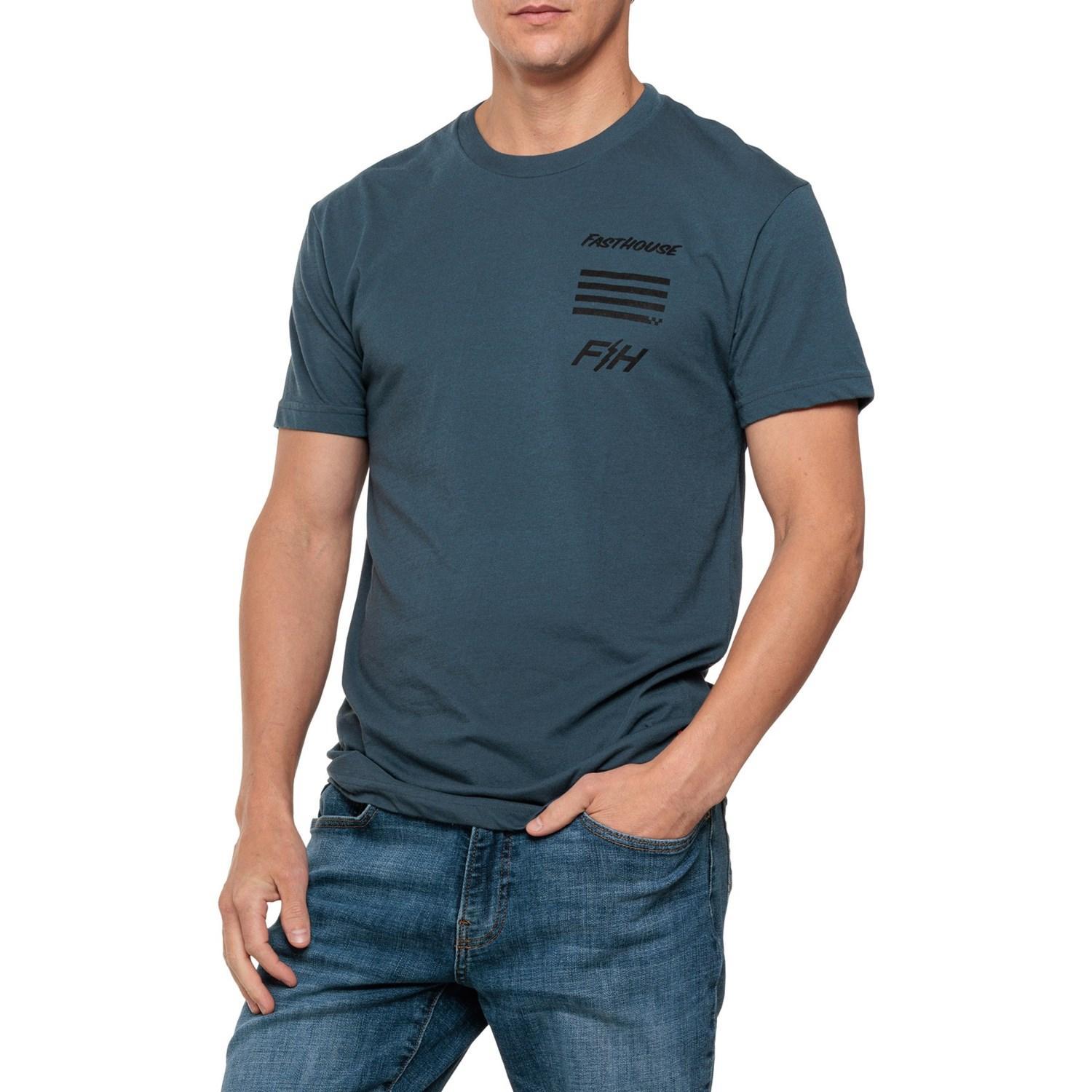 Fasthouse Trace Tech T-Shirt - Short Sleeve Product Image