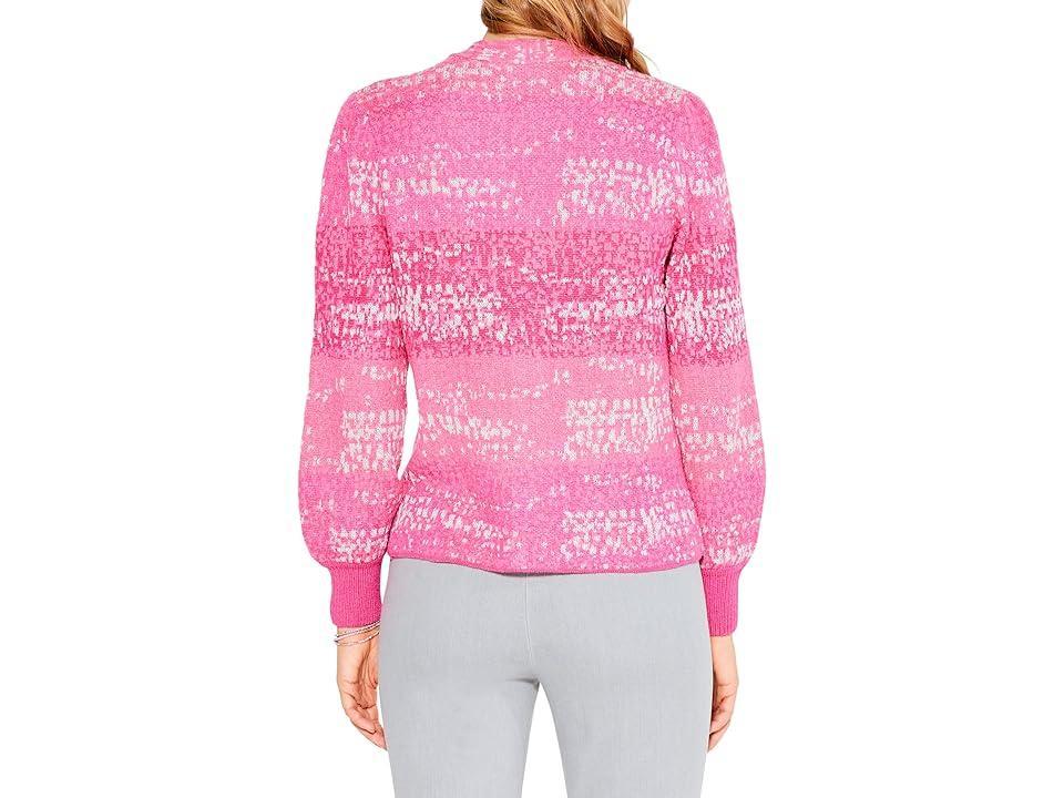 NIC+ZOE Confetti Cardigan Multi) Women's Clothing Product Image