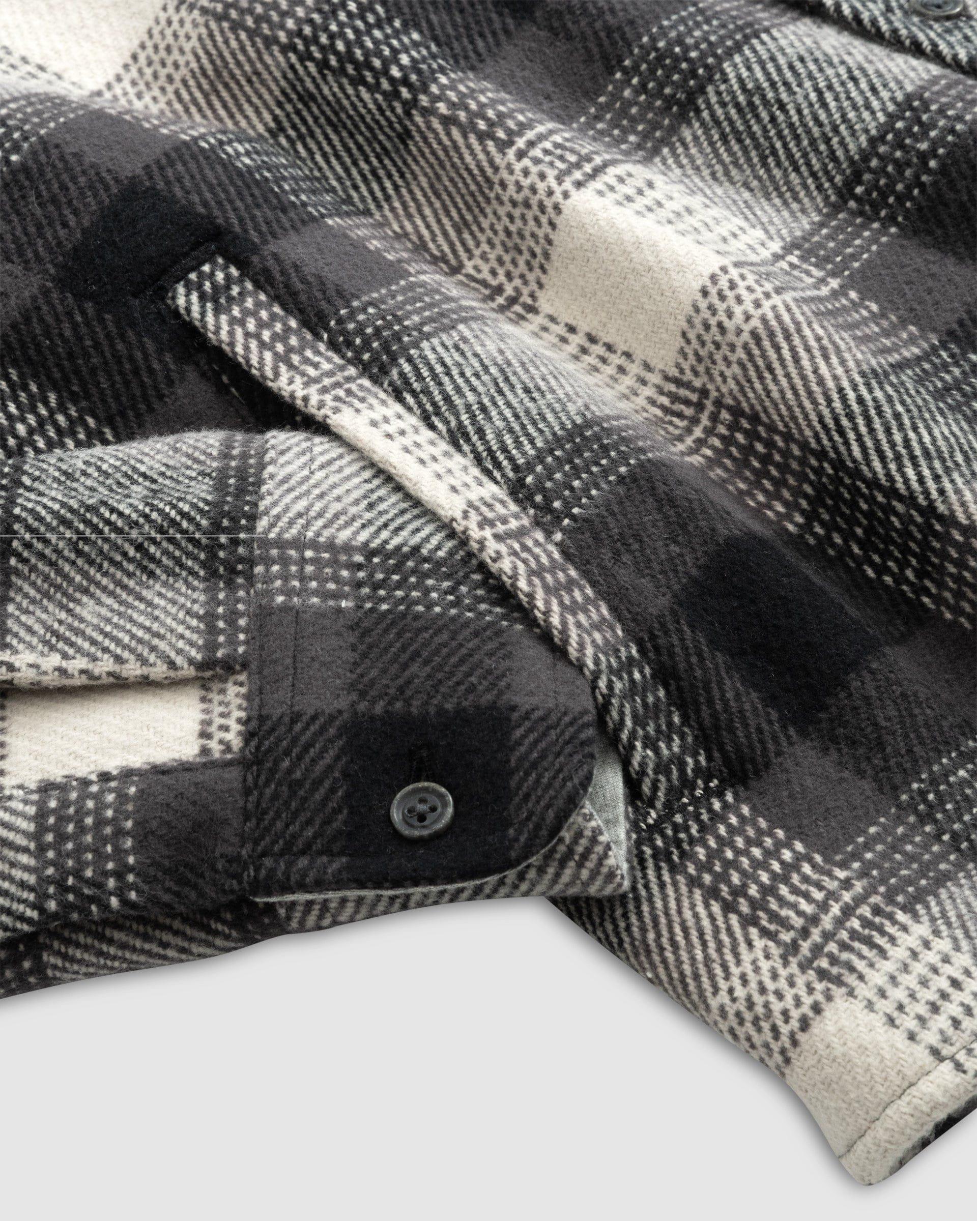 Jerome Flannel Shacket Product Image