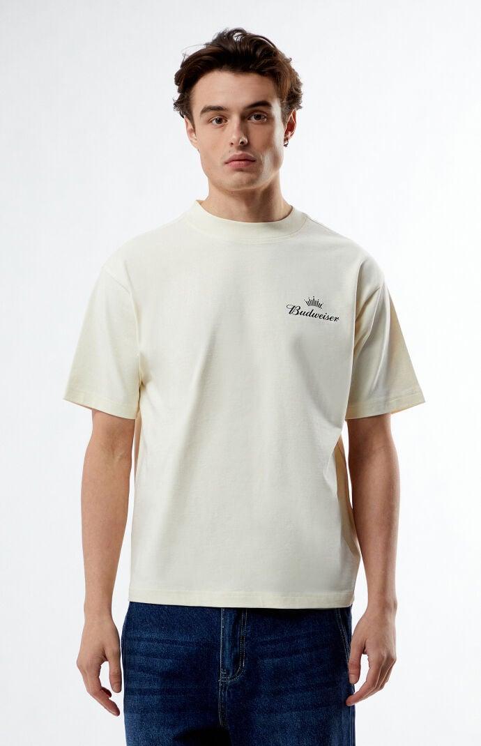 Budweiser Mens By PacSun Ribbon T-Shirt Product Image